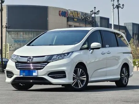 Honda 奥德赛 2018