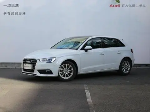 Audi A3 2016 — фото 1