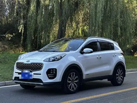 Kia KX5 2016