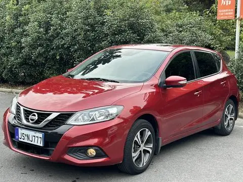 Nissan 骐达TIIDA 2020