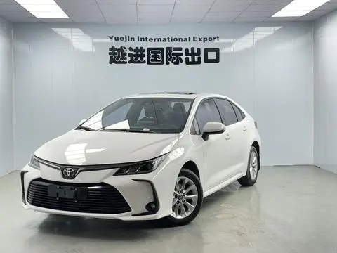 Toyota Corolla 2023