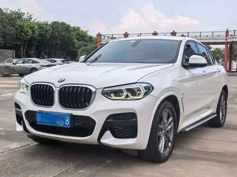 BMW X4 2019