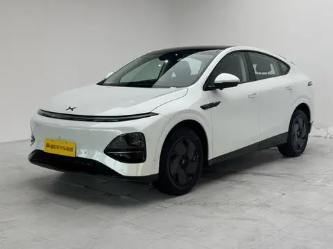 XPeng 小鹏G6 2025