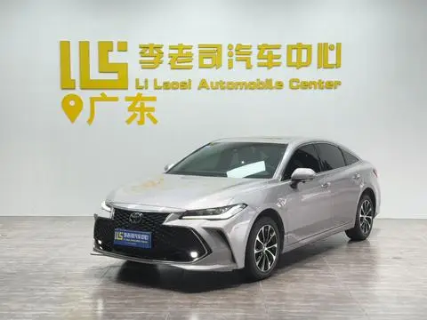 Toyota 亚洲龙 2022