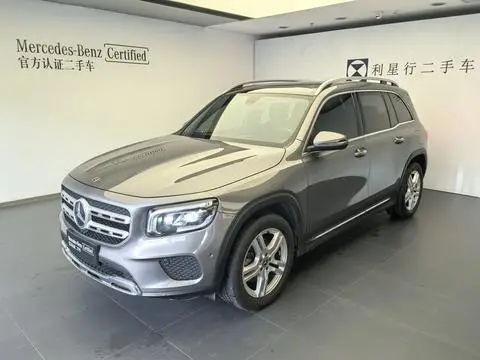 Mercedes-Benz GLB 2020 — фото 1