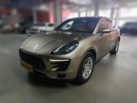 Porsche Macan 2017 — фото 1