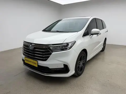 Honda 奥德赛 2022