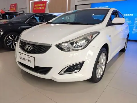Hyundai Elantra Langdong 2016 — фото 1