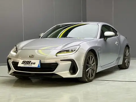 Subaru BRZ 2022