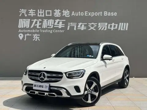 Mercedes-Benz GLC 2022
