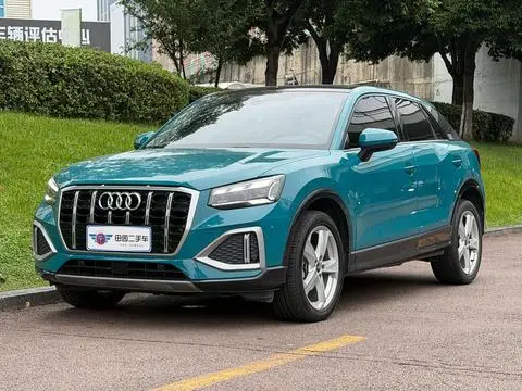 Audi Q2L 2022