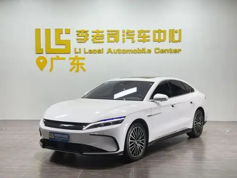 BYD HanEV 2023