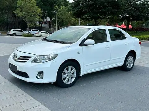 Toyota Corolla 2011