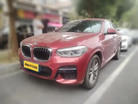 BMW X4 2020 — фото 1