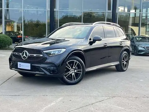 Mercedes-Benz GLC 2024 — фото 1