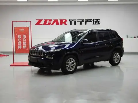 Jeep 自由光 2016