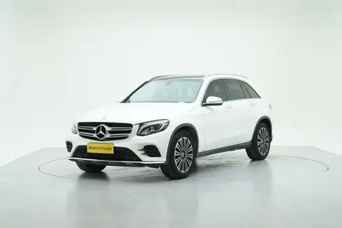 Mercedes-Benz GLC 2019 — фото 1