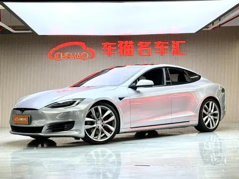 Tesla Model S 2016