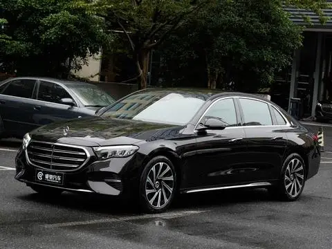 Mercedes-Benz E-Class 2025