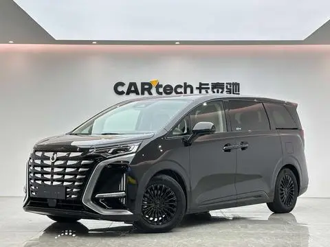 Denza D9 DM 2022