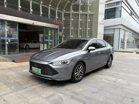 BYD 秦PLUS DM 2021