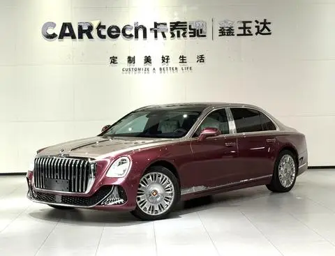 Hongqi 金葵花国雅 2024