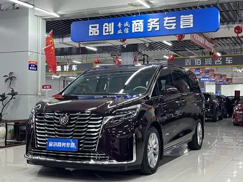 Buick GL8 2023