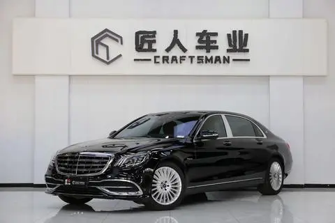 Mercedes-Benz 迈巴赫S-Class 2018