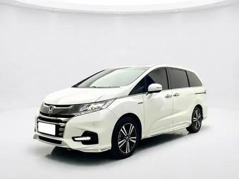 Honda 奥德赛 2021