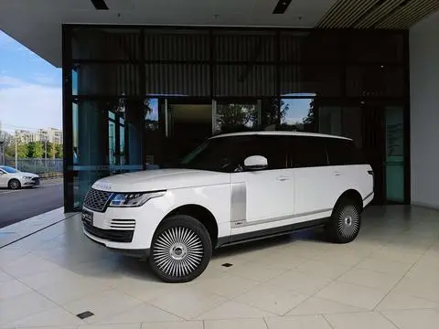 Land Rover 揽胜 2020