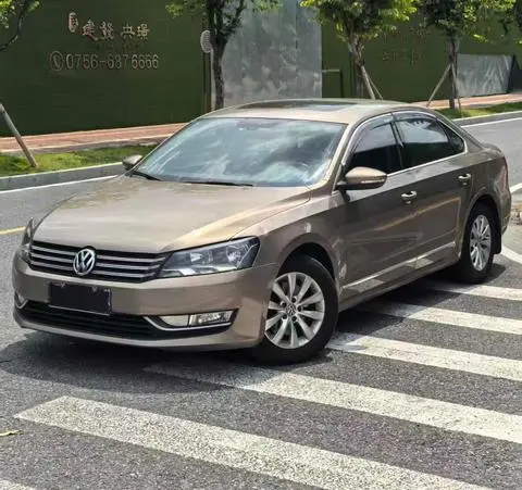Volkswagen Passat 2014 — фото 1