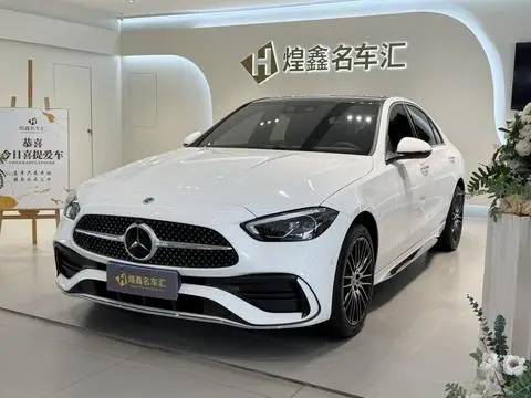 Mercedes-Benz C-Class 2026