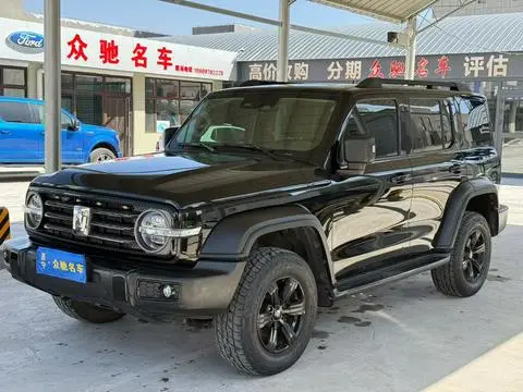 TANK 300 2021