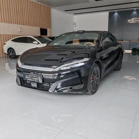 BYD Han L DM 2025