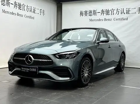 Mercedes-Benz C-Class 2026