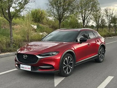 Mazda CX-4 2020