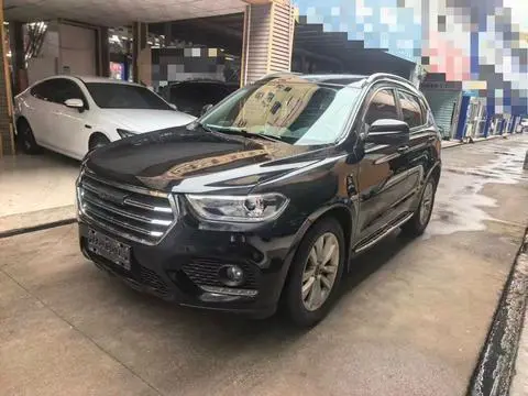 Haval H2 2018 — фото 1