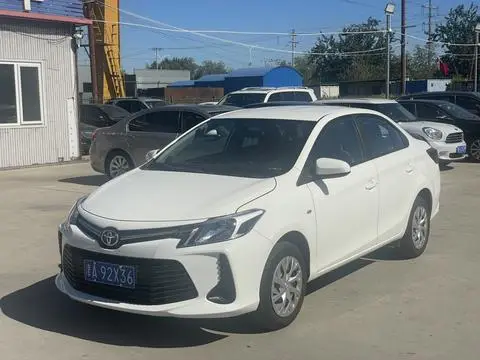 Toyota 威驰 2022