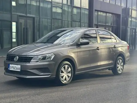 Volkswagen 捷达 2017 — фото 1