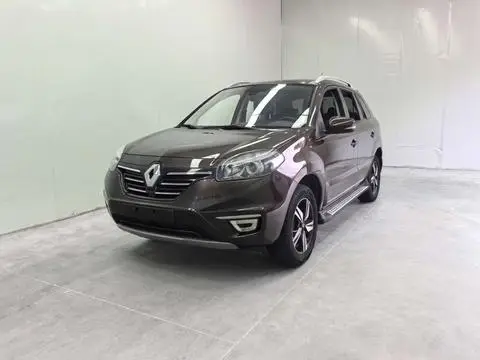 Renault 科雷傲 2014
