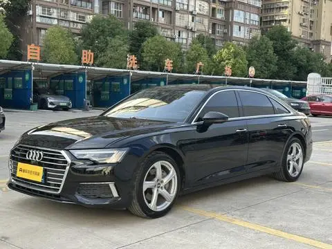 Audi A6L 2019