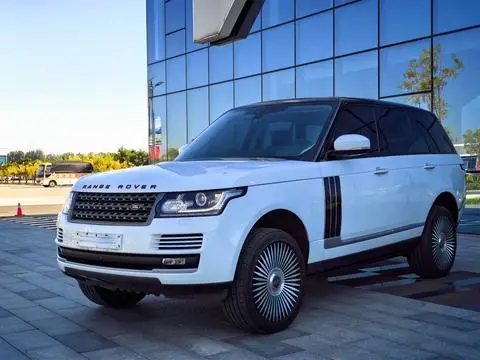 Land Rover Range Rover 2016 — фото 1