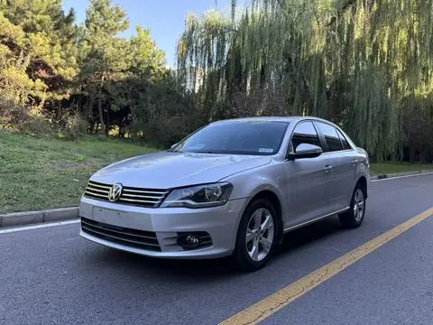 Volkswagen Bora 2014