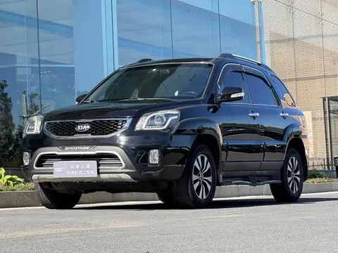 Kia 狮跑 2013