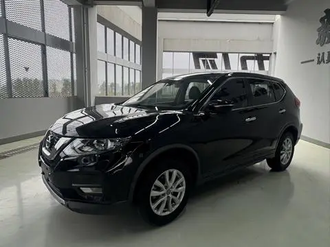 Nissan 奇骏 2020