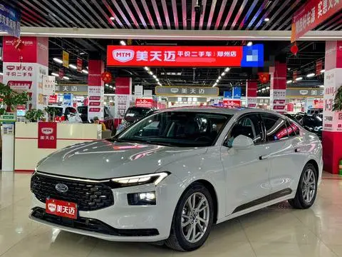 Ford 蒙迪欧 2023 — фото 1