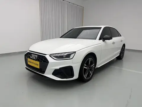 Audi A4L 2020 — фото 1