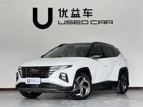 Hyundai 途胜 2021