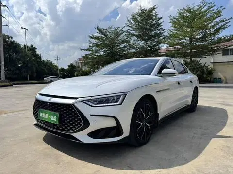 BYD Han DM 2022 — фото 1