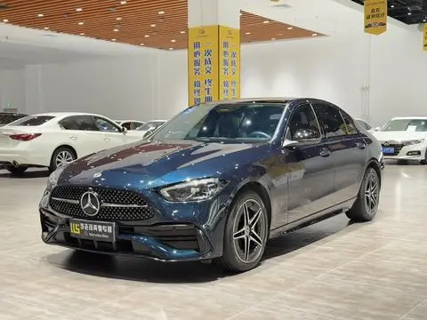 Mercedes-Benz C-Class 2023 — фото 1